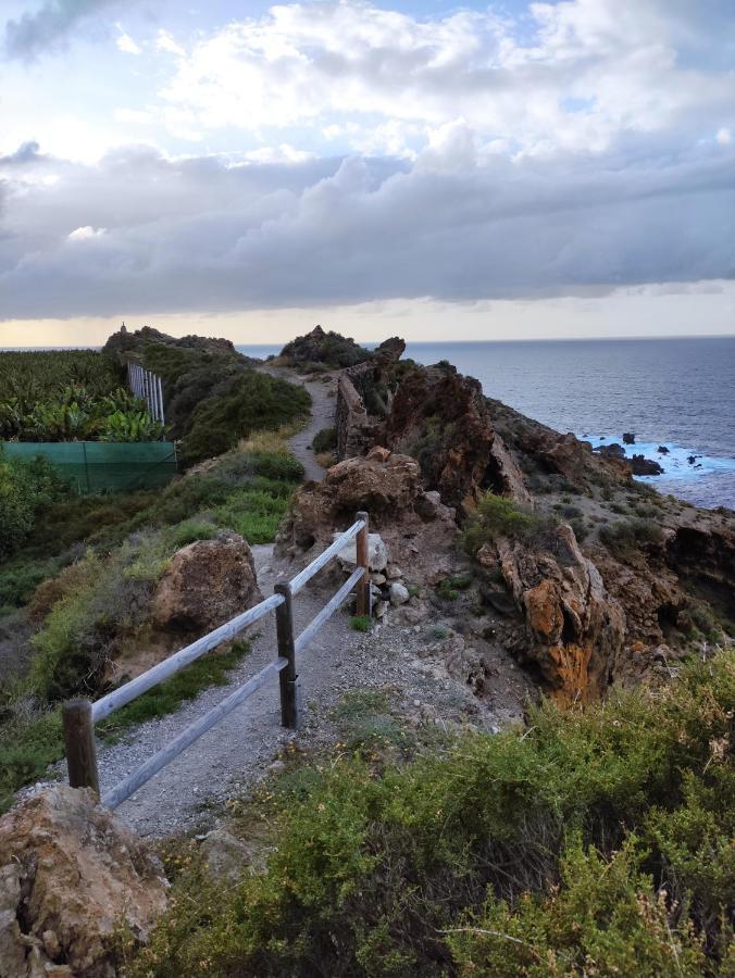 Appartamento La Casita del Sendero La Guancha Esterno foto