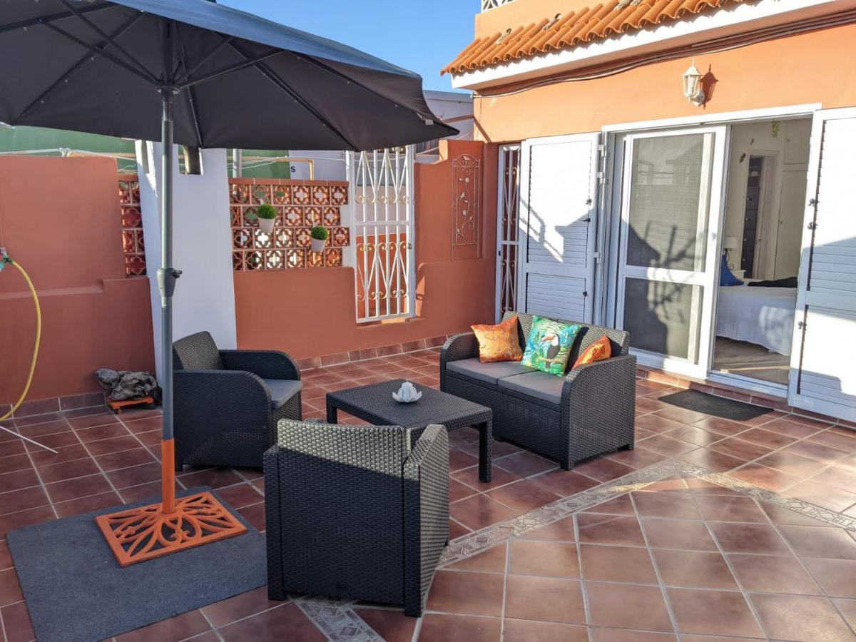 Appartamento La Casita del Sendero La Guancha Esterno foto