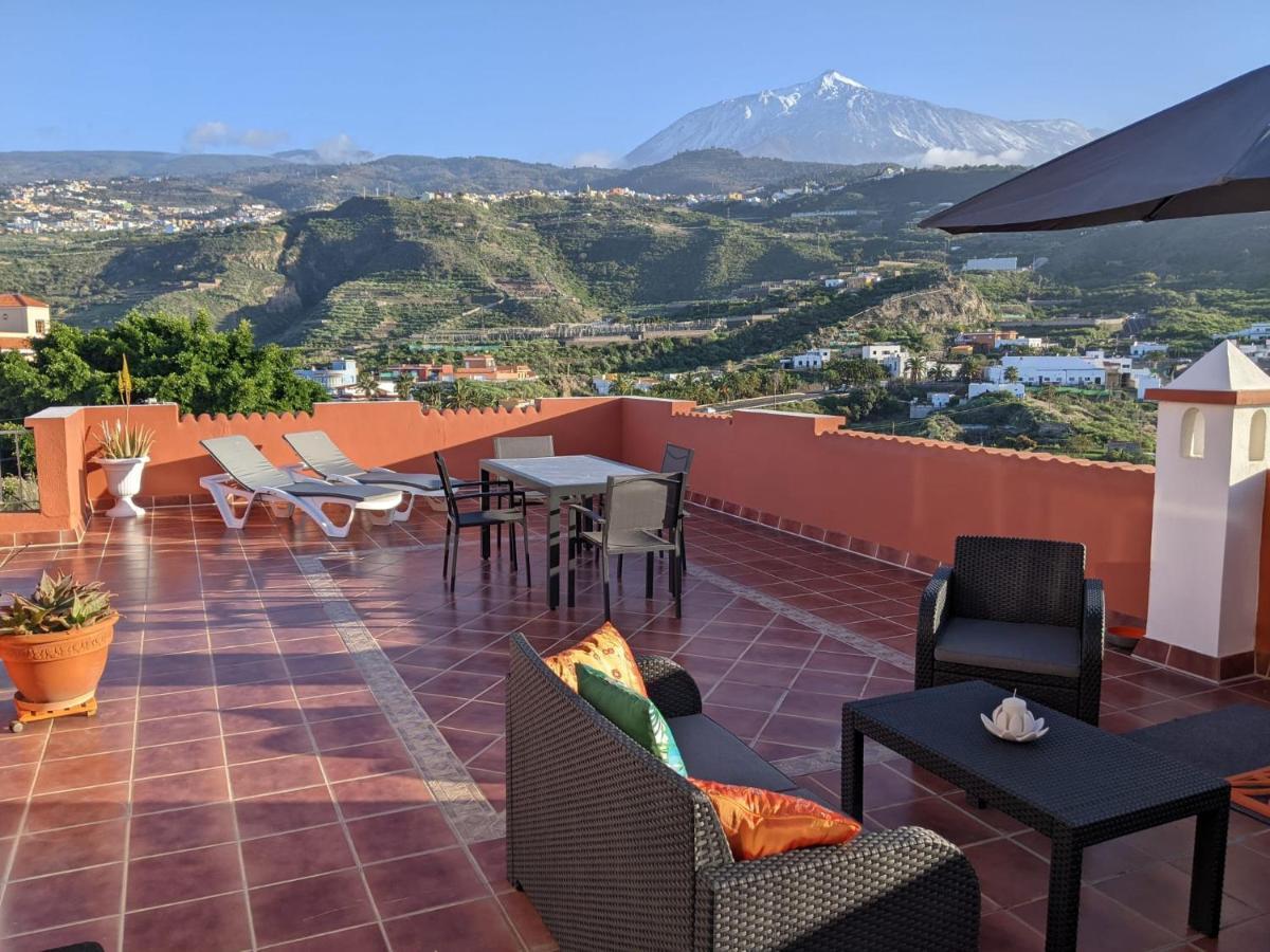 Appartamento La Casita del Sendero La Guancha Esterno foto