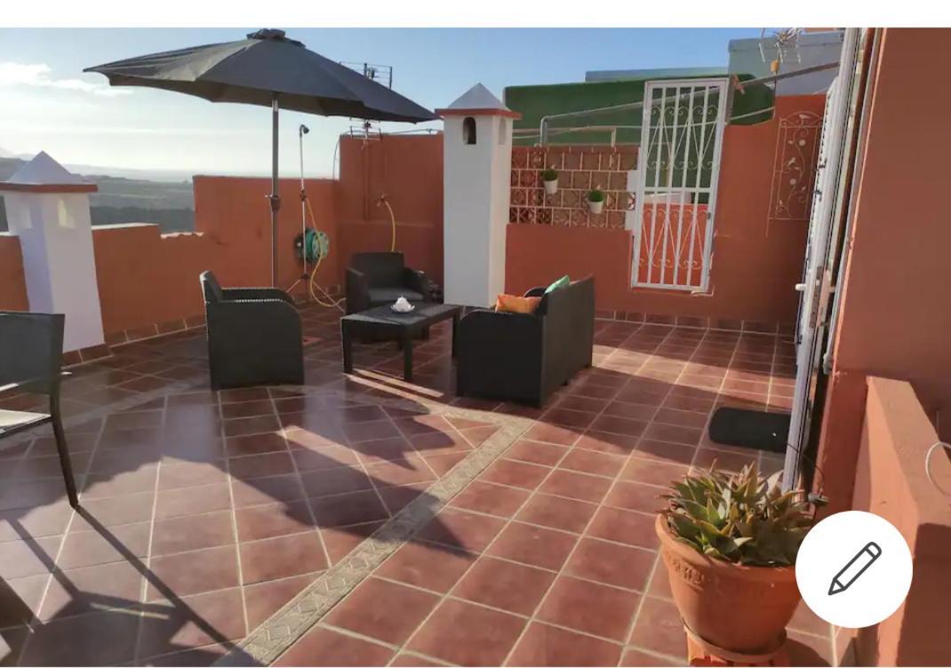 Appartamento La Casita del Sendero La Guancha Esterno foto