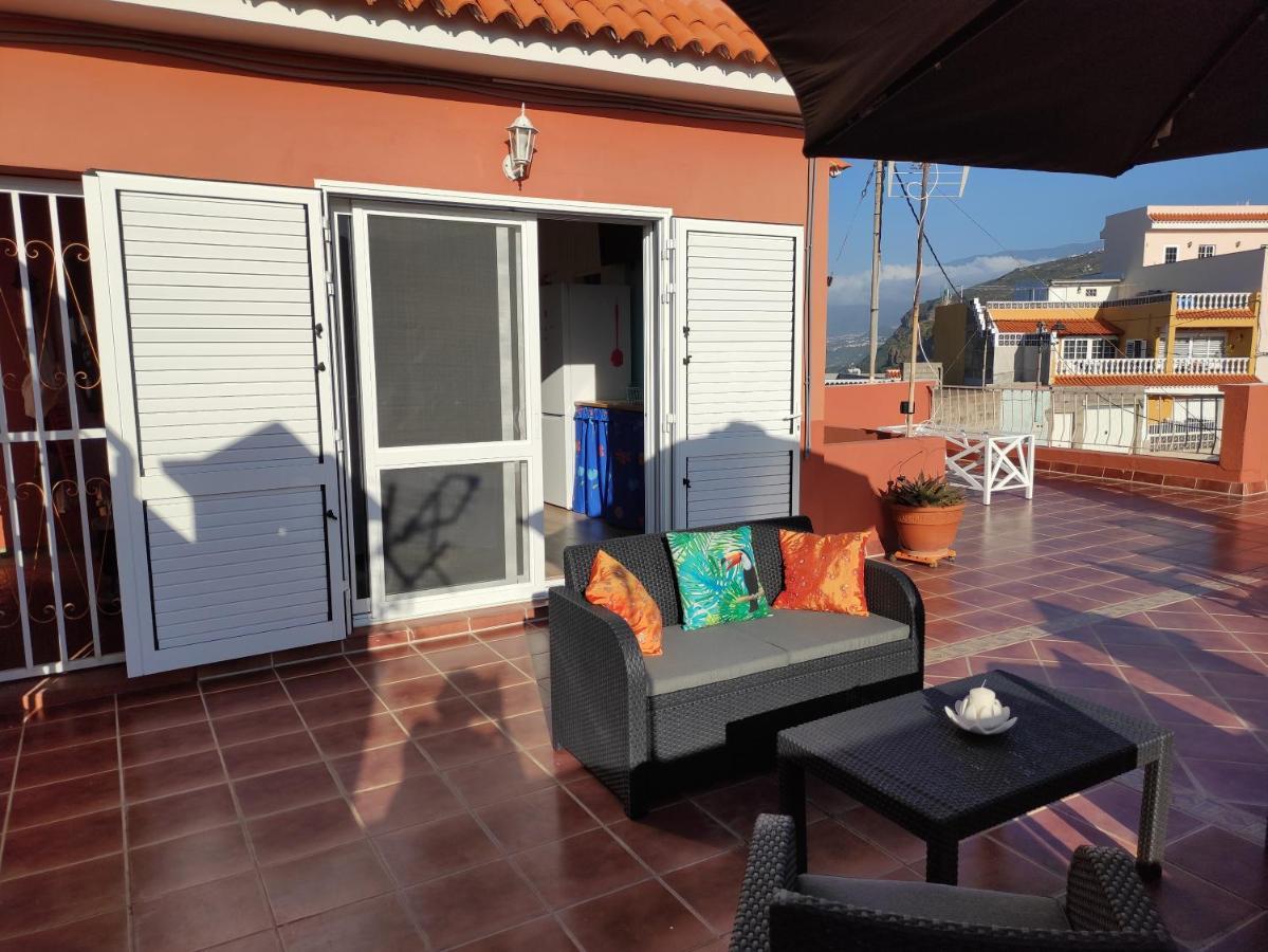 Appartamento La Casita del Sendero La Guancha Esterno foto