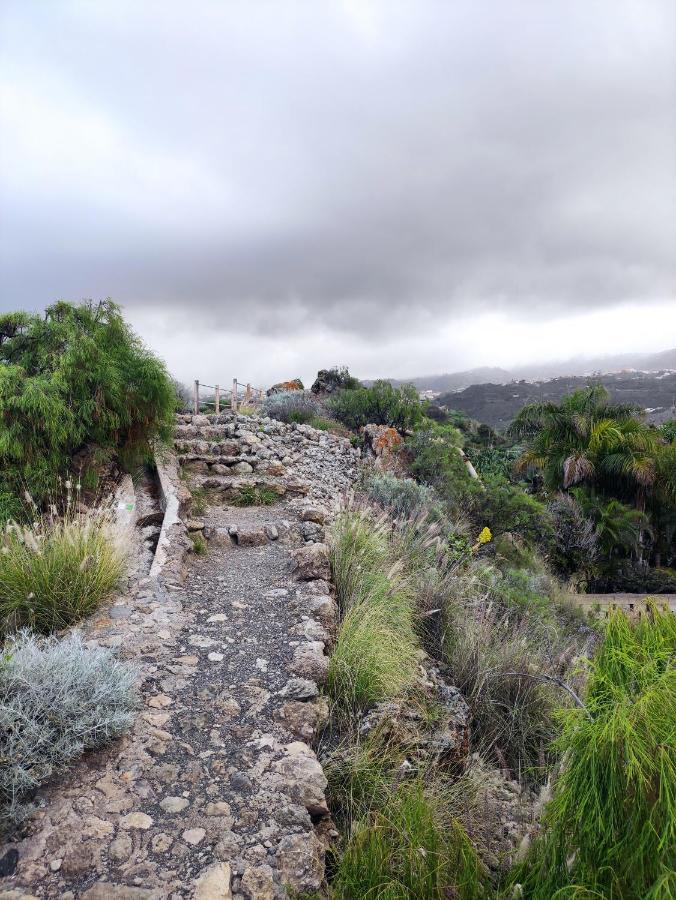 Appartamento La Casita del Sendero La Guancha Esterno foto