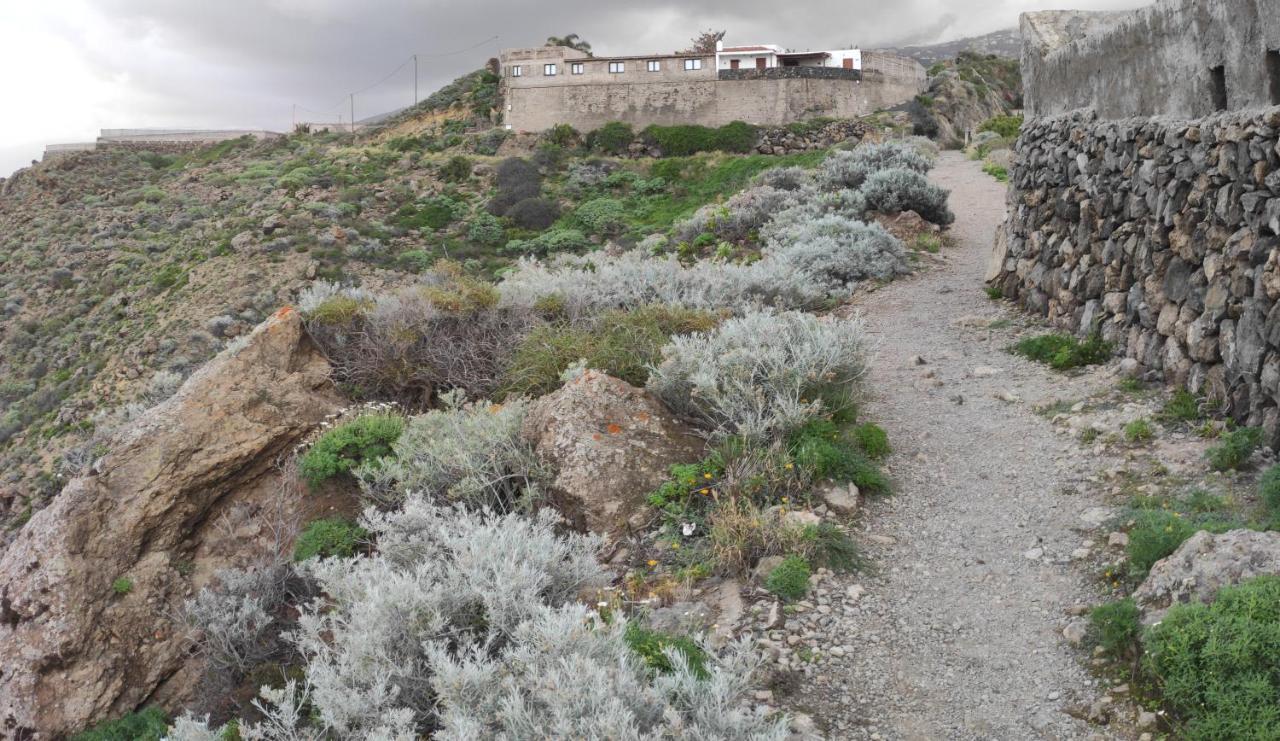 Appartamento La Casita del Sendero La Guancha Esterno foto