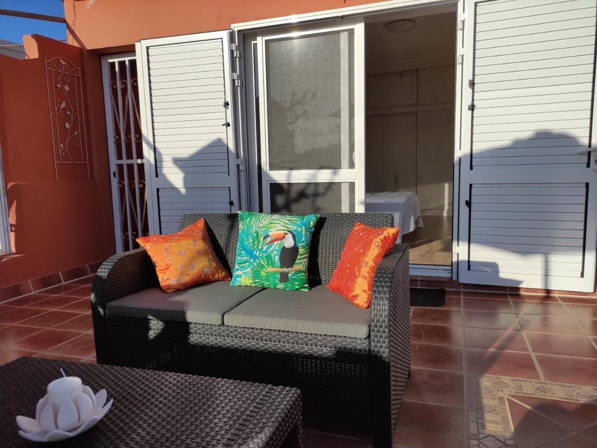 Appartamento La Casita del Sendero La Guancha Esterno foto