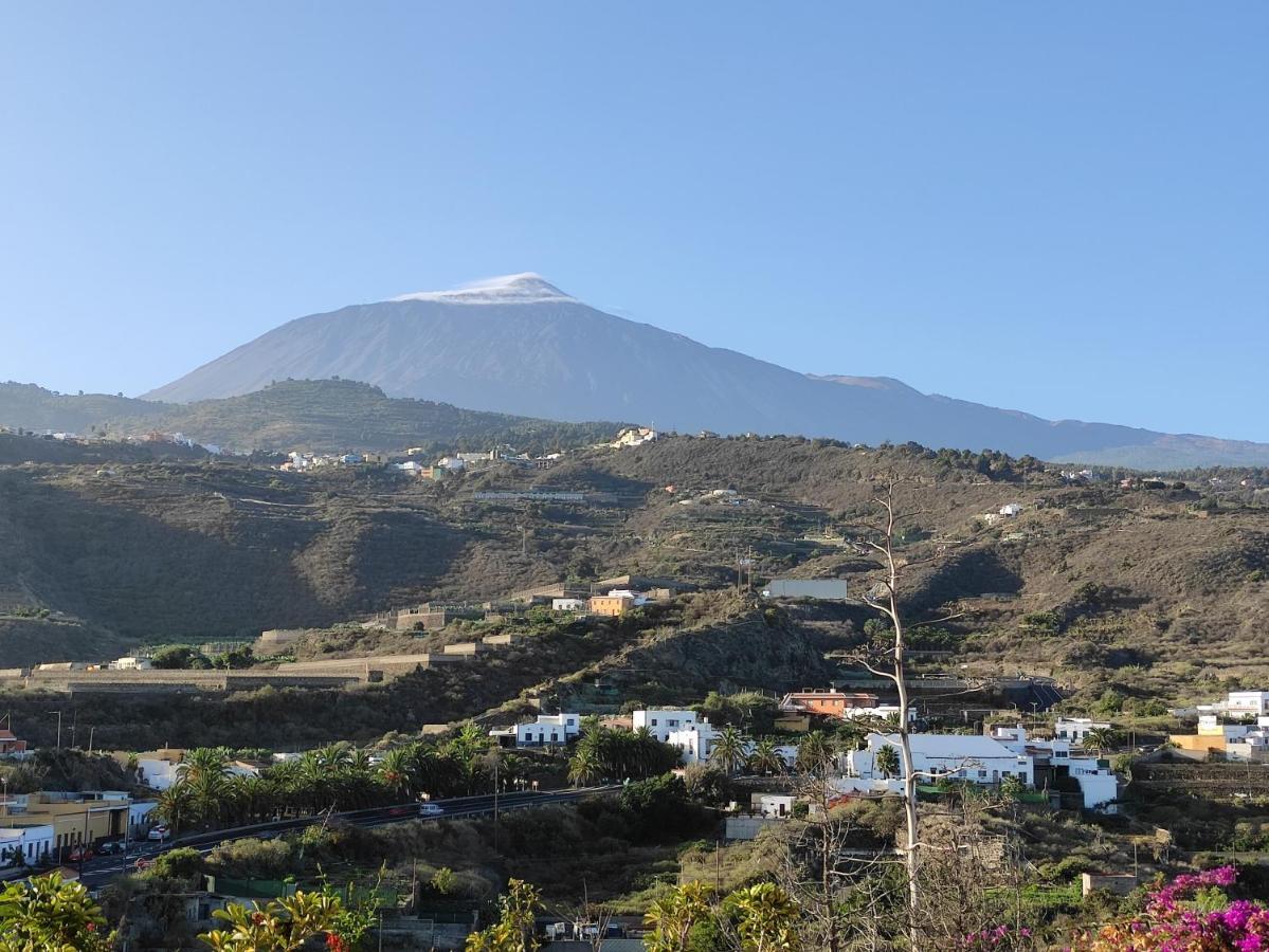 Appartamento La Casita del Sendero La Guancha Esterno foto