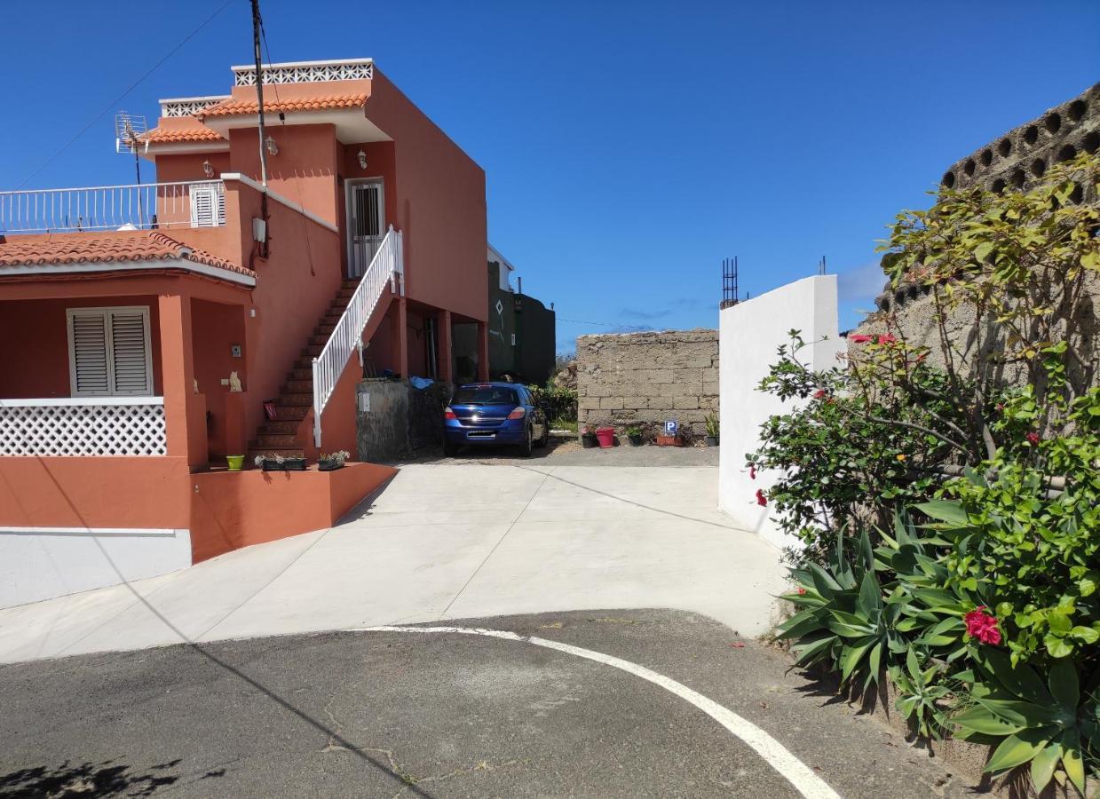 Appartamento La Casita del Sendero La Guancha Esterno foto